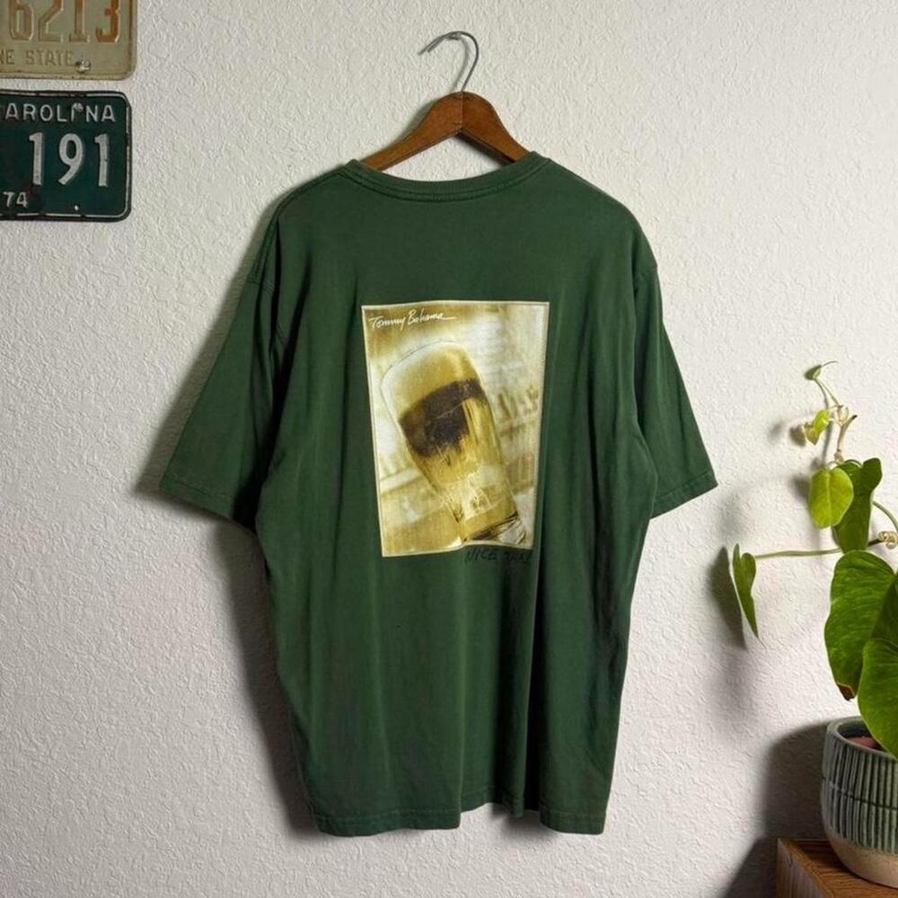 Tommy Bahama Relax Drink Men's XL Tee Beach Summer